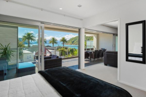 Luxury Waterfront Apartment - Abode No 1, Picton